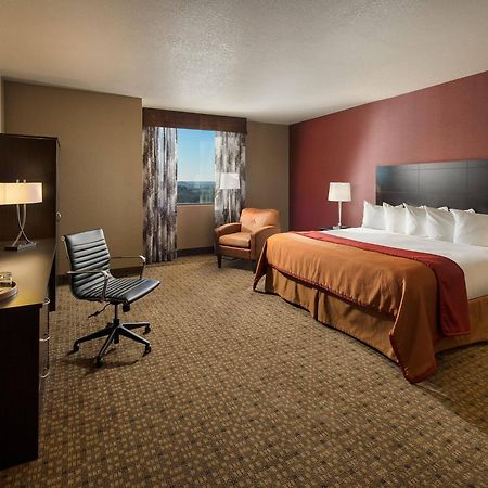 Choctaw Casino Hotel - Pocola Екстериор снимка
