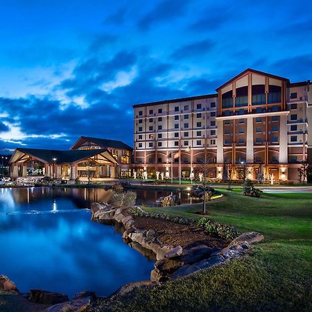 Choctaw Casino Hotel - Pocola Екстериор снимка