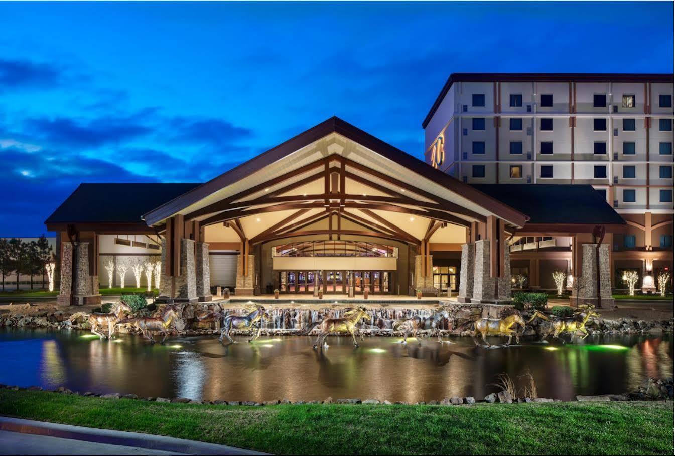 Choctaw Casino Hotel - Pocola Екстериор снимка
