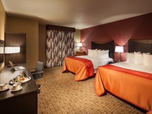 Choctaw Casino Hotel - Pocola Стая снимка