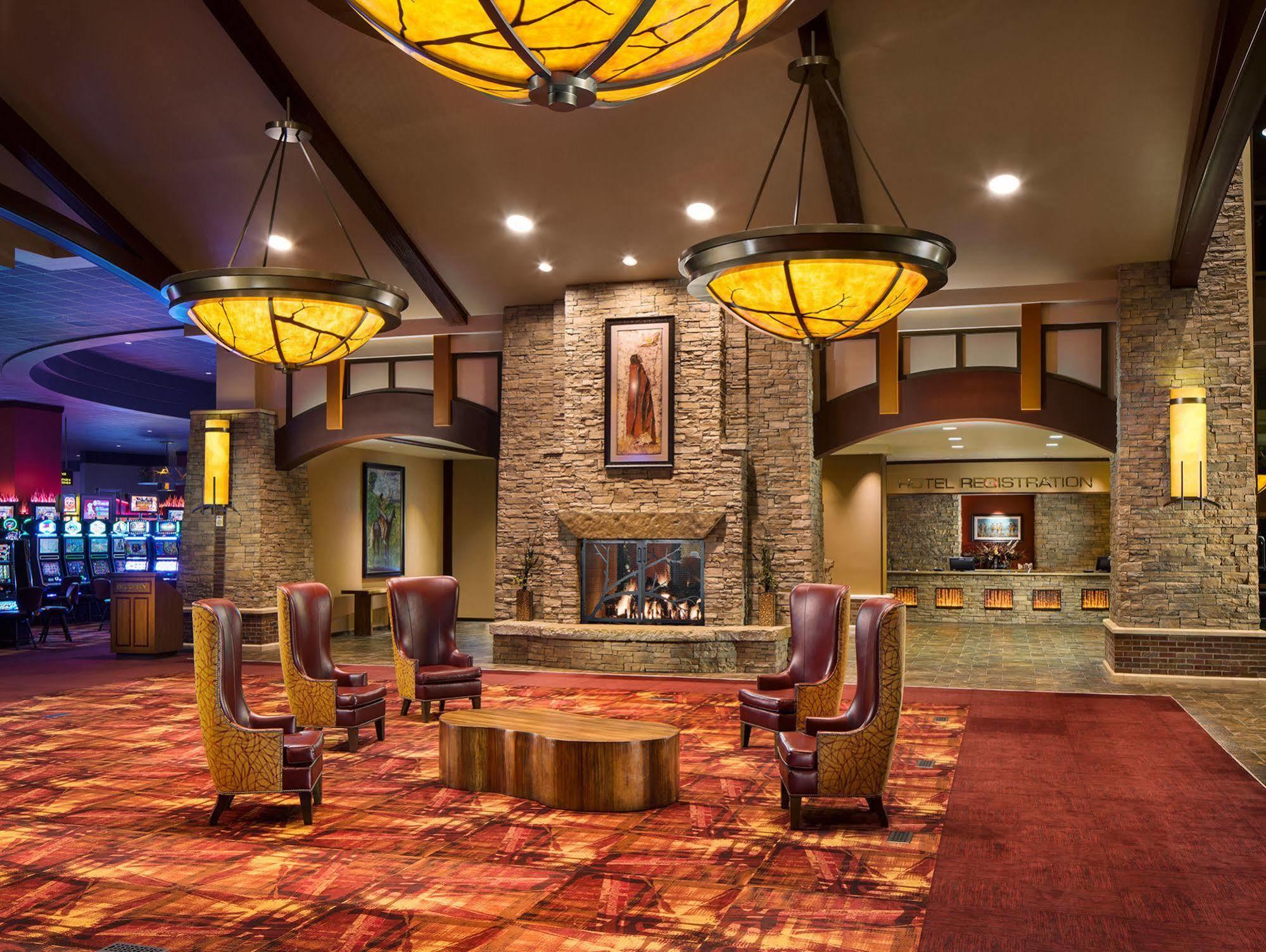 Choctaw Casino Hotel - Pocola Екстериор снимка