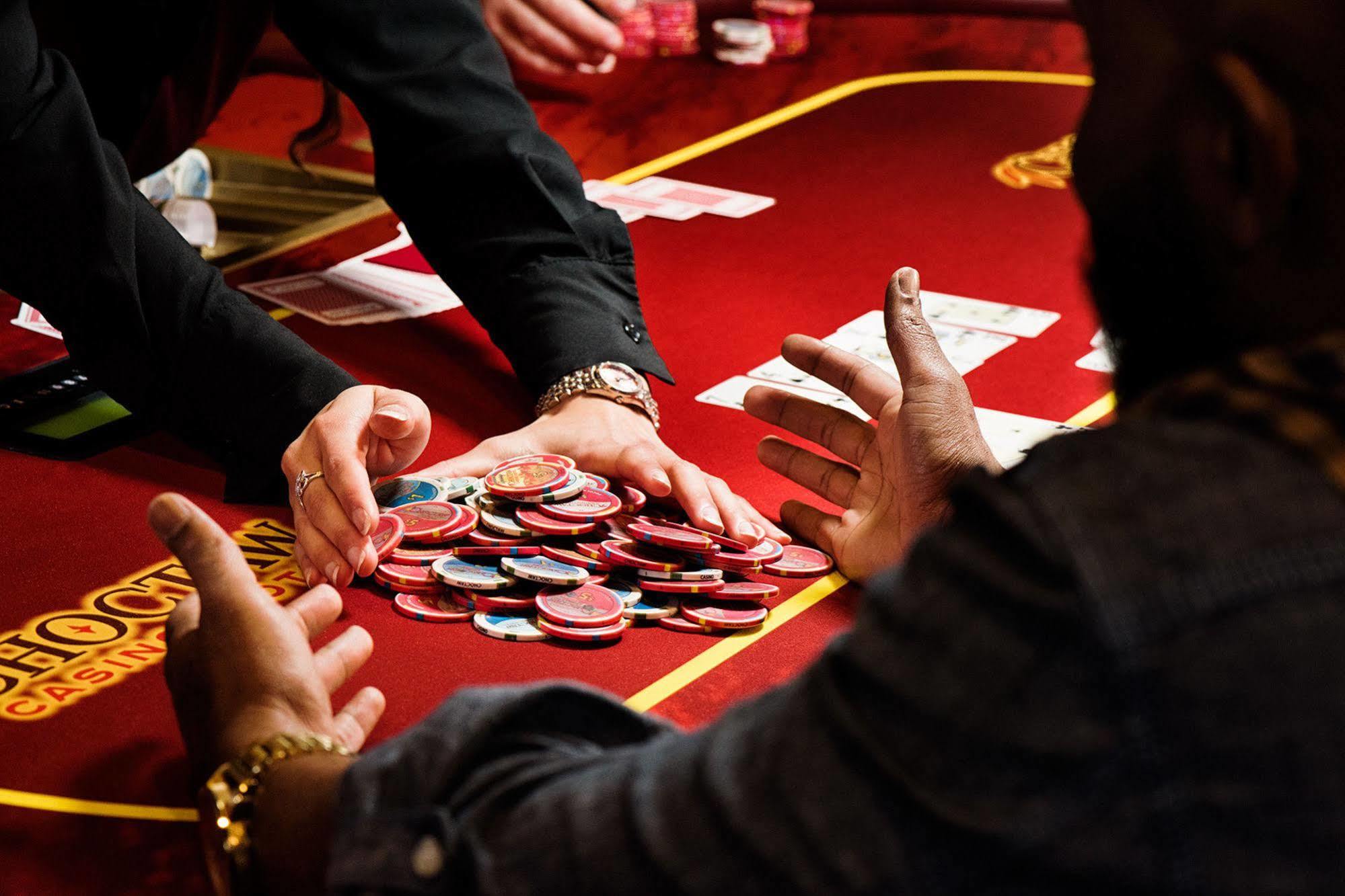 Choctaw Casino Hotel - Pocola Екстериор снимка