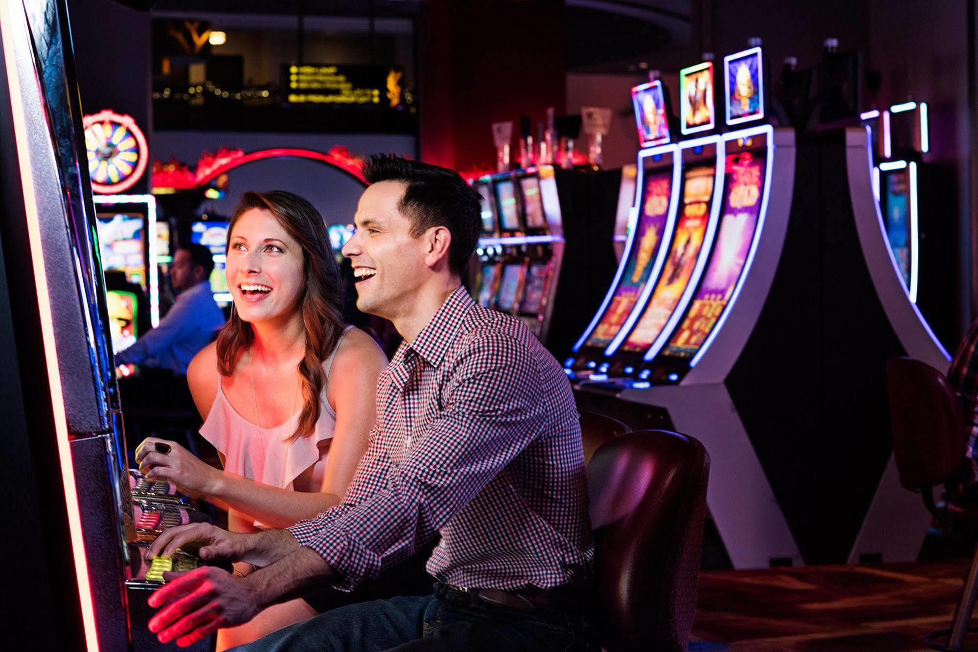 Choctaw Casino Hotel - Pocola Екстериор снимка