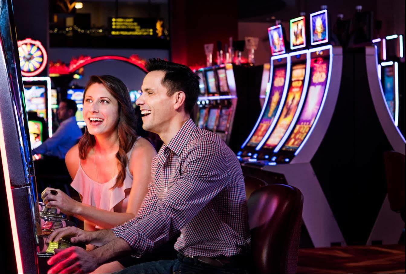 Choctaw Casino Hotel - Pocola Екстериор снимка
